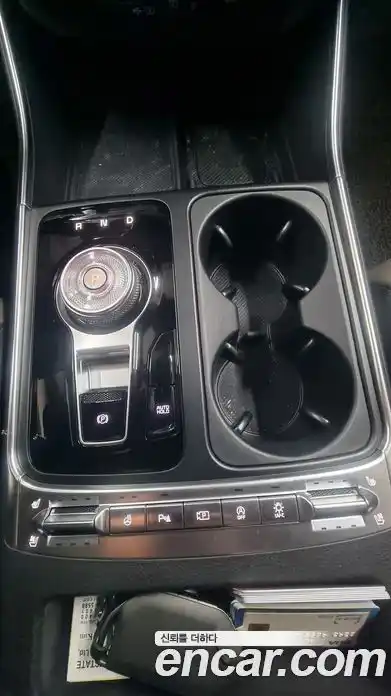 Kia Canival 2025 2.2 Автомат в Москве № 1172545, миниатюра 11