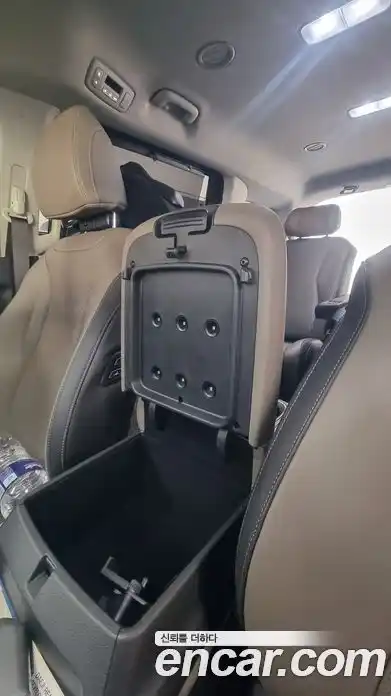 Kia Canival 2025 2.2 Автомат в Москве № 1172545, миниатюра 12