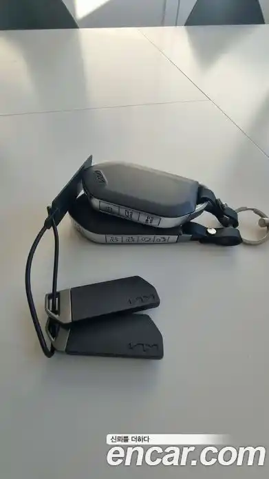 Kia Canival 2025 2.2 Автомат в Москве № 1172545, фото 17