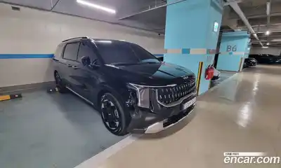 Kia Canival 2025 2.2 Автомат в Москве № 1172545, миниатюра 2