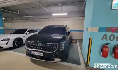 Kia Canival 2025 2.2 Автомат в Москве № 1172545, миниатюра 3