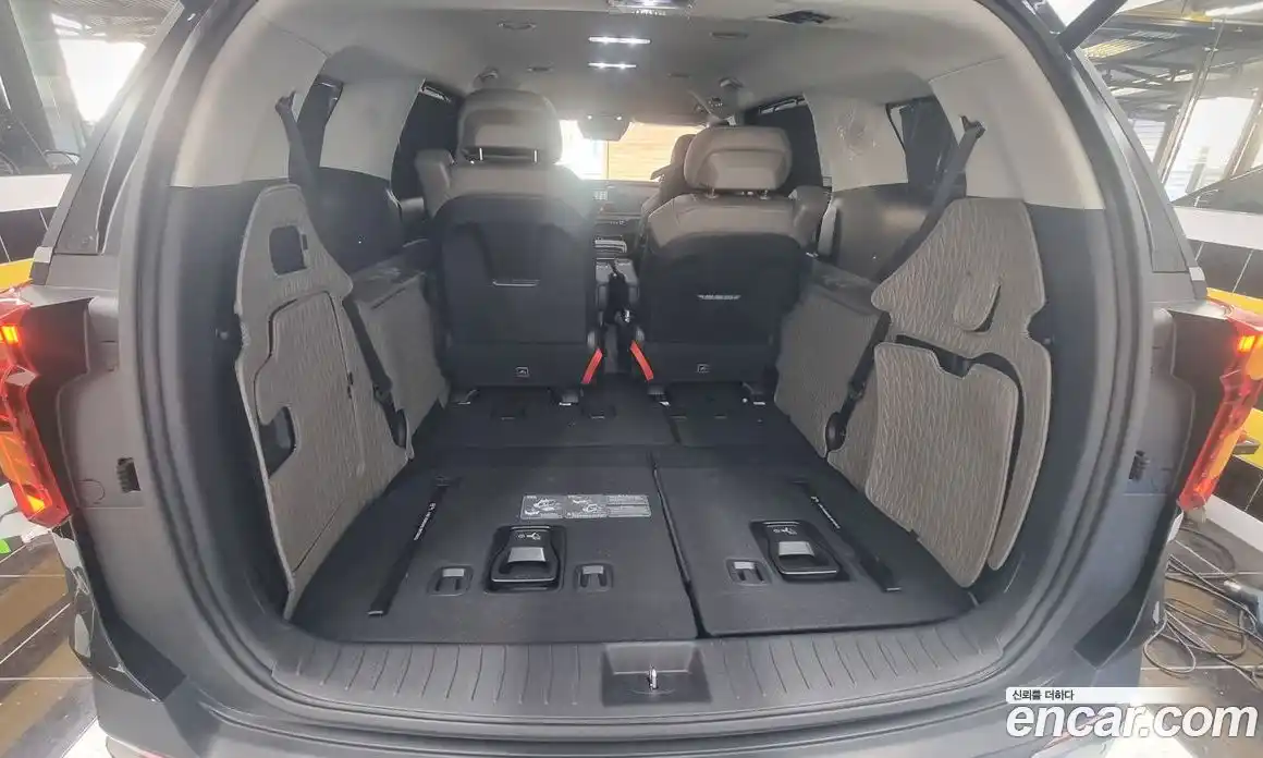 Kia Canival 2025 2.2 Автомат в Москве № 1172545, фото 4