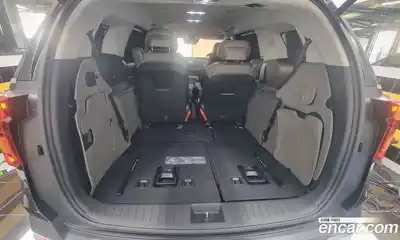 Kia Canival 2025 2.2 Автомат в Москве № 1172545, миниатюра 4