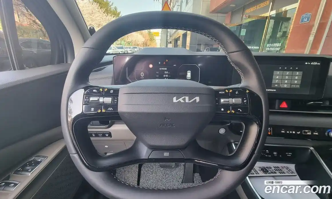 Kia Canival 2025 2.2 Автомат в Москве № 1172545, фото 6