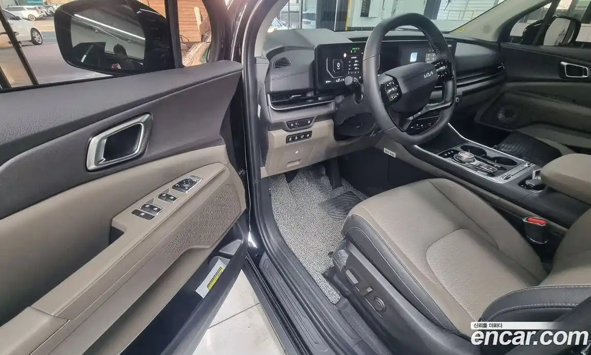 Kia Canival 2025 2.2 Автомат в Москве № 1172545, фото 7