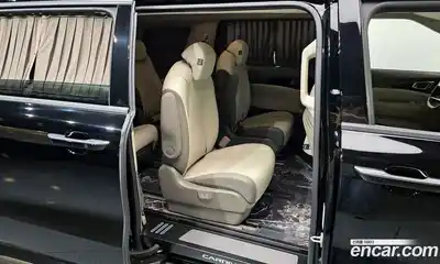 Kia Canival 2025 2.2 Автомат в Москве № 1172555, миниатюра 12