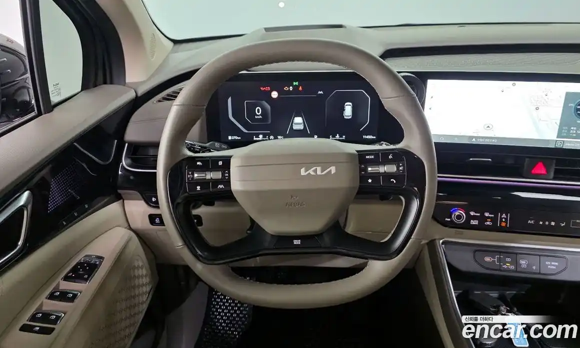 Kia Canival 2025 2.2 Автомат в Москве № 1172555, фото 13