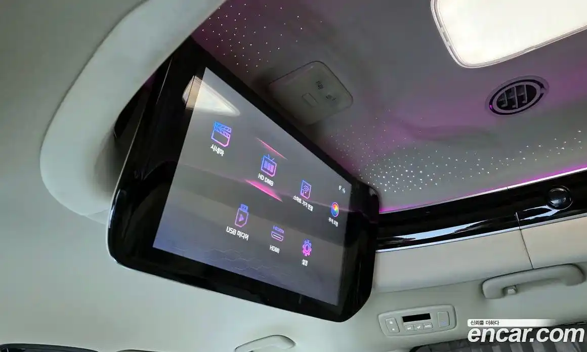 Kia Canival 2025 2.2 Автомат в Москве № 1172555, фото 18