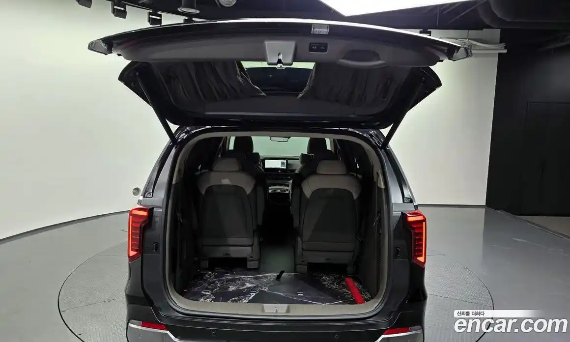 Kia Canival 2025 2.2 Автомат в Москве № 1172555, фото 20