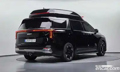 Kia Canival 2025 2.2 Автомат в Москве № 1172555, миниатюра 2