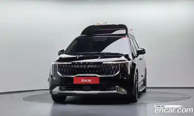Kia Canival 2025 2.2 Автомат в Москве № 1172555, миниатюра 3