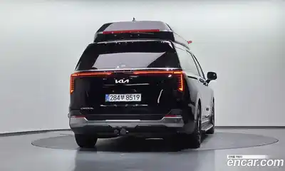 Kia Canival 2025 2.2 Автомат в Москве № 1172555, миниатюра 4