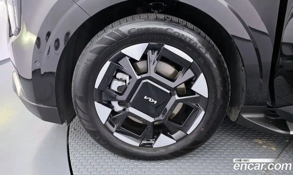 Kia Canival 2025 2.2 Автомат в Москве № 1172555, фото 5