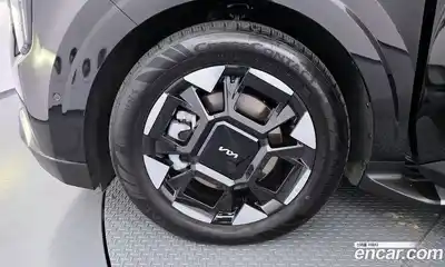 Kia Canival 2025 2.2 Автомат в Москве № 1172555, миниатюра 5