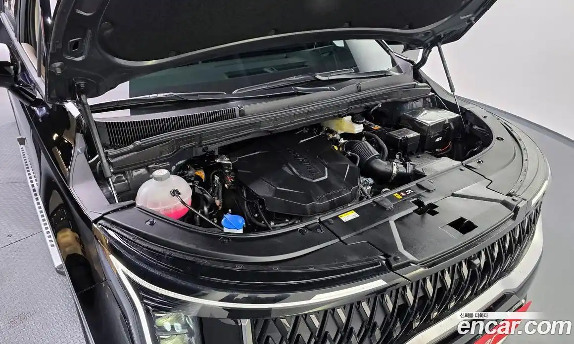 Kia Canival 2025 2.2 Автомат в Москве № 1172555, фото 6