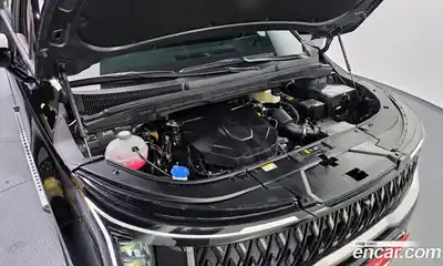 Kia Canival 2025 2.2 Автомат в Москве № 1172555, миниатюра 6