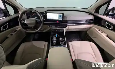 Kia Canival 2025 2.2 Автомат в Москве № 1172555, миниатюра 7