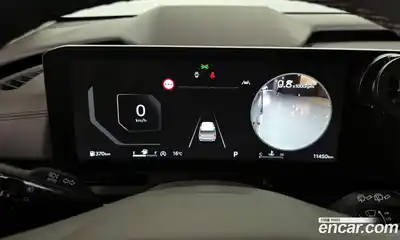 Kia Canival 2025 2.2 Автомат в Москве № 1172555, миниатюра 8