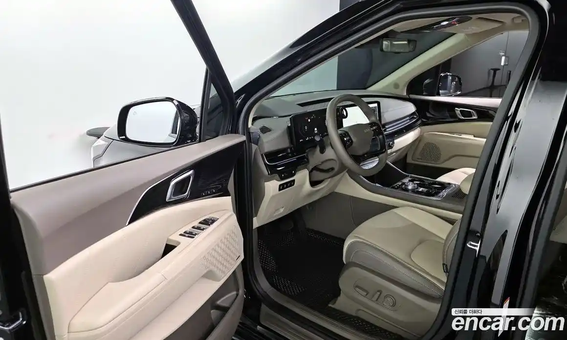 Kia Canival 2025 2.2 Автомат в Москве № 1172555, фото 10