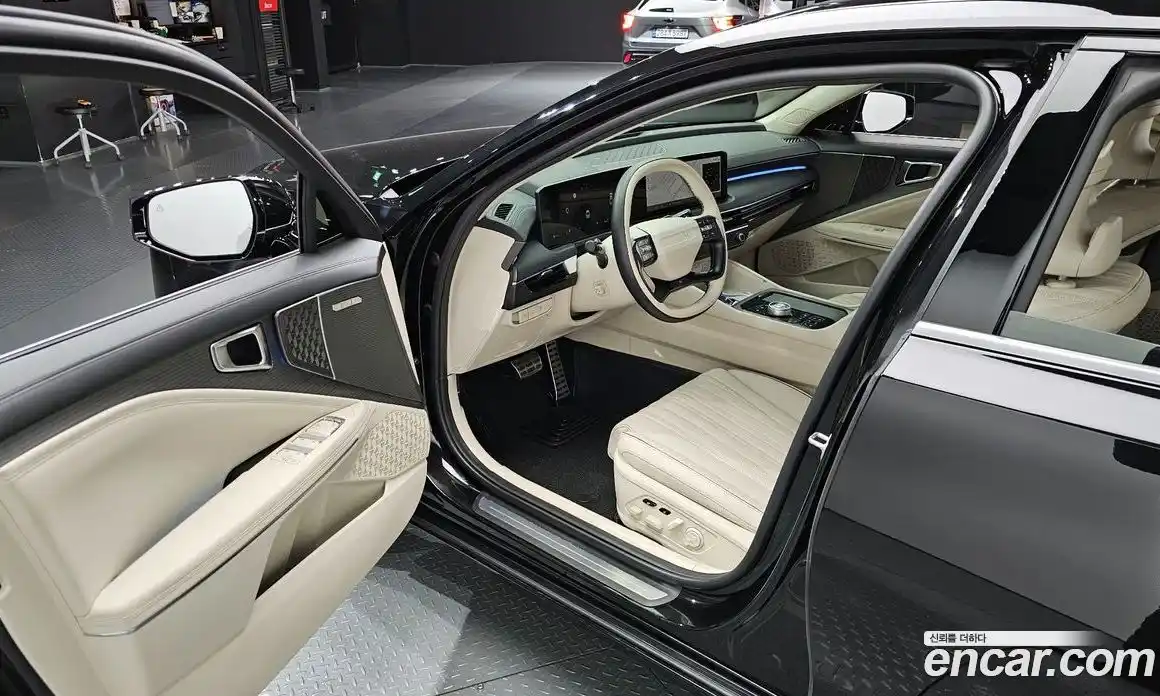 Kia K8 2024 2.5 Автомат в Москве № 1172591, фото 11