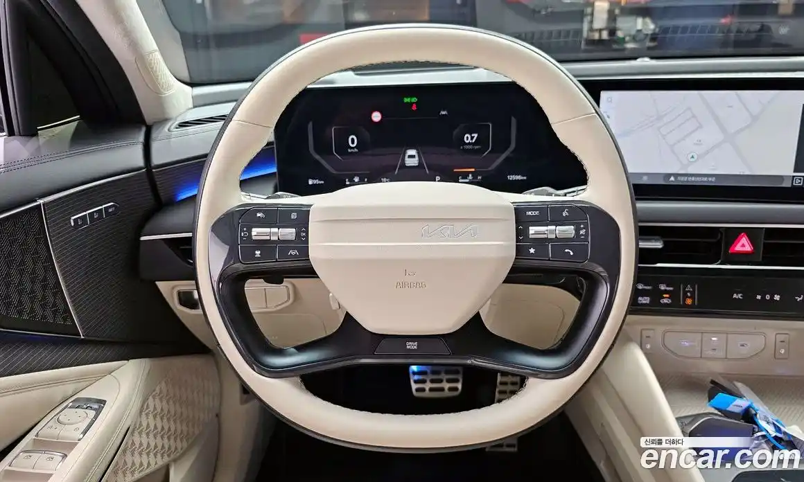 Kia K8 2024 2.5 Автомат в Москве № 1172591, фото 13