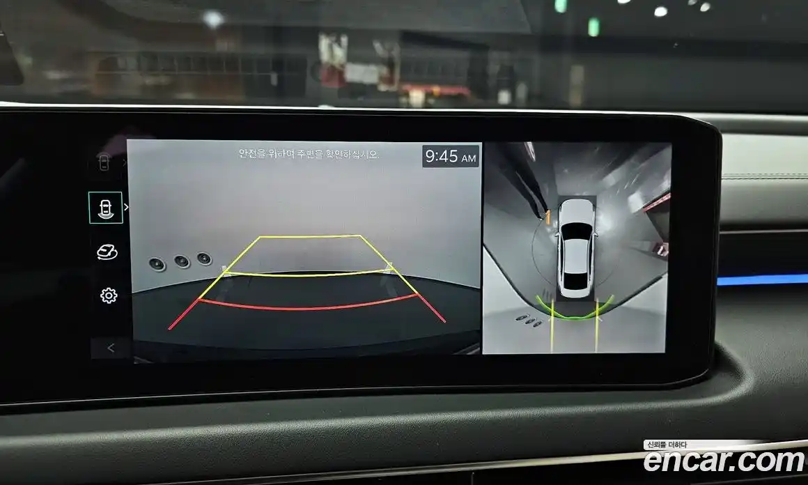 Kia K8 2024 2.5 Автомат в Москве № 1172591, фото 14