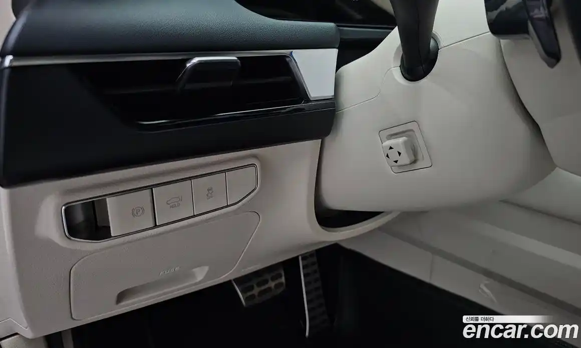 Kia K8 2024 2.5 Автомат в Москве № 1172591, фото 18