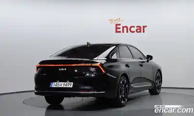 Kia K8 2024 2.5 Автомат в Москве № 1172591, миниатюра 2