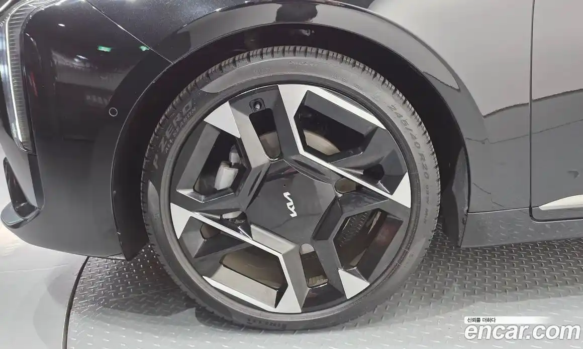 Kia K8 2024 2.5 Автомат в Москве № 1172591, фото 5