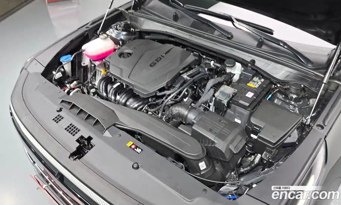 Kia K8 2024 2.5 Автомат в Москве № 1172591, фото 6