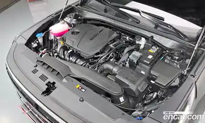 Kia K8 2024 2.5 Автомат в Москве № 1172591, миниатюра 6