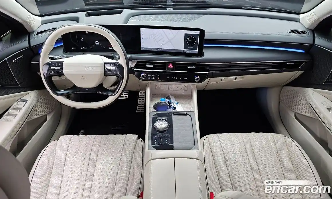 Kia K8 2024 2.5 Автомат в Москве № 1172591, фото 7