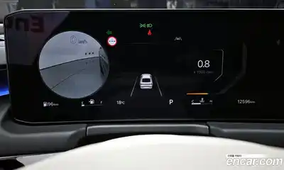 Kia K8 2024 2.5 Автомат в Москве № 1172591, миниатюра 8