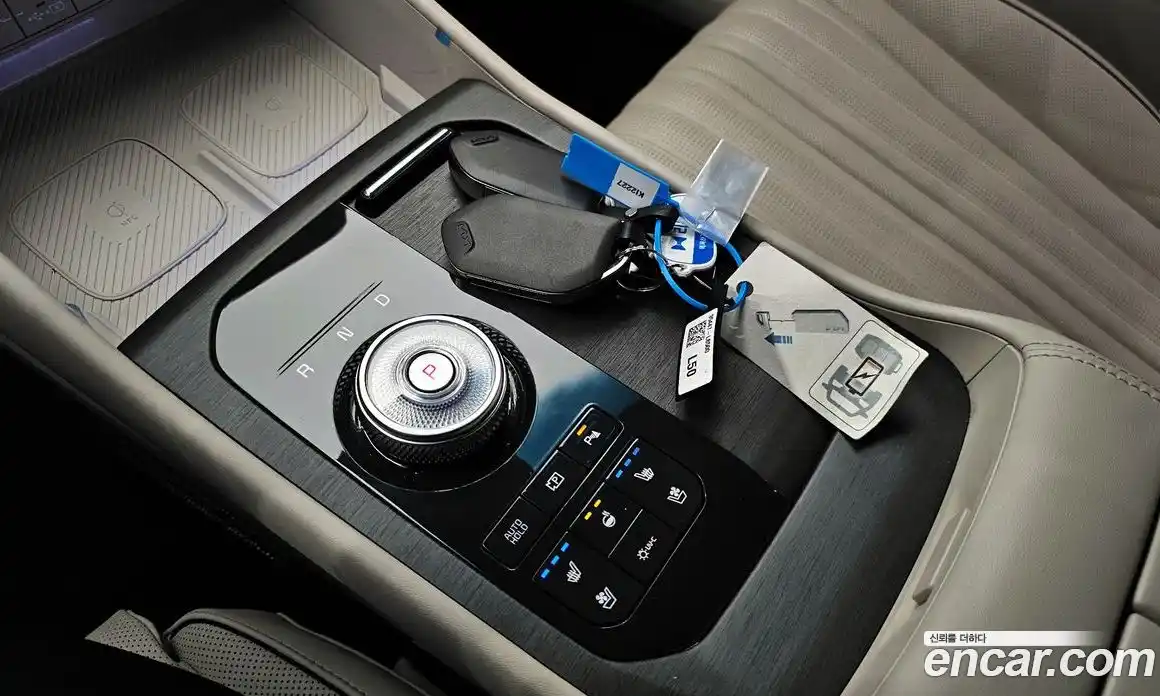 Kia K8 2024 2.5 Автомат в Москве № 1172591, фото 9