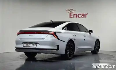 Kia K8 2025 1.6 Автомат в Москве № 1172595, миниатюра 1