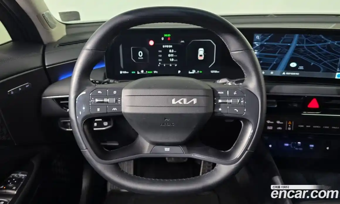 Kia K8 2025 1.6 Автомат в Москве № 1172595, фото 12