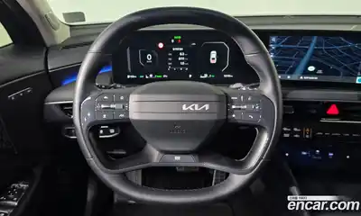 Kia K8 2025 1.6 Автомат в Москве № 1172595, миниатюра 12