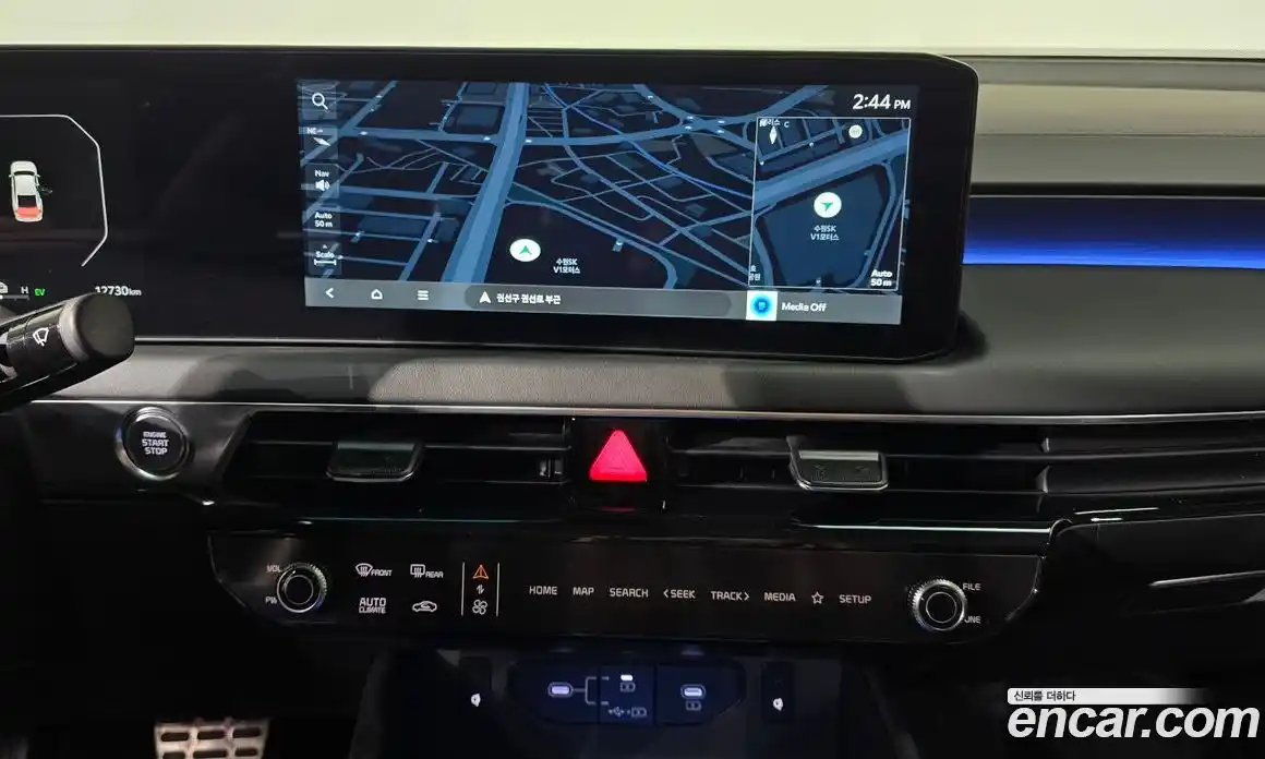 Kia K8 2025 1.6 Автомат в Москве № 1172595, фото 13