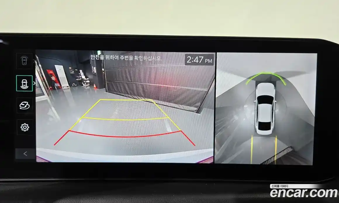 Kia K8 2025 1.6 Автомат в Москве № 1172595, фото 14