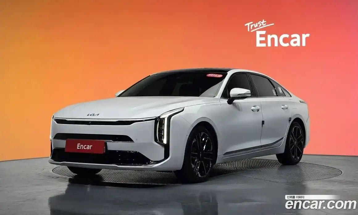 Kia K8 2025 1.6 Автомат в Москве № 1172595, фото 20