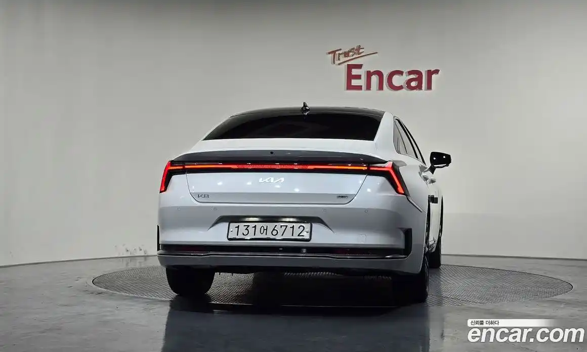 Kia K8 2025 1.6 Автомат в Москве № 1172595, фото 3