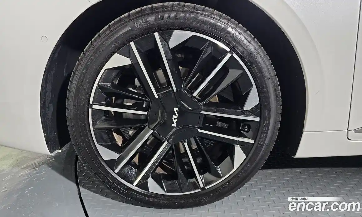 Kia K8 2025 1.6 Автомат в Москве № 1172595, фото 4