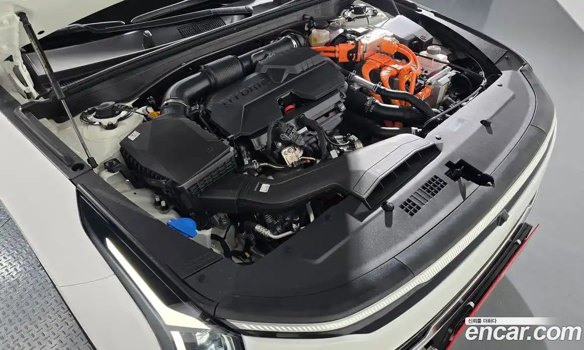 Kia K8 2025 1.6 Автомат в Москве № 1172595, фото 5