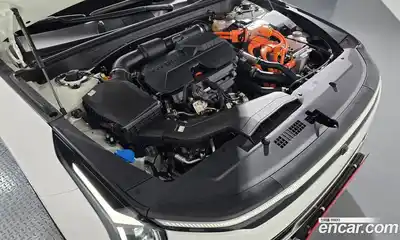 Kia K8 2025 1.6 Автомат в Москве № 1172595, миниатюра 5