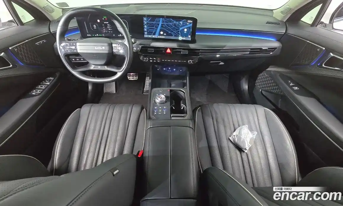 Kia K8 2025 1.6 Автомат в Москве № 1172595, фото 6