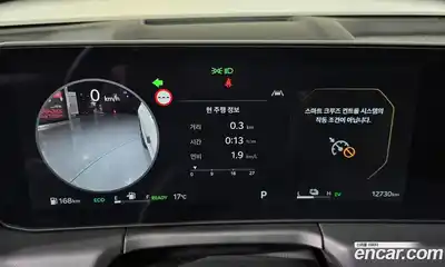 Kia K8 2025 1.6 Автомат в Москве № 1172595, миниатюра 7