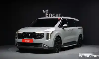 Kia Canival 2024 3.5 Автомат в Москве № 1172604, миниатюра 1