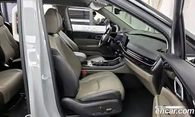 Kia Canival 2024 3.5 Автомат в Москве № 1172604, миниатюра 11