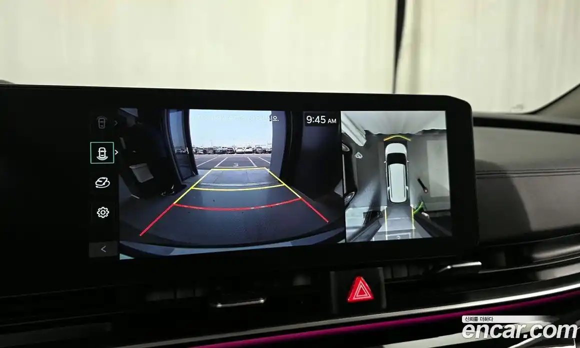 Kia Canival 2024 3.5 Автомат в Москве № 1172604, фото 15