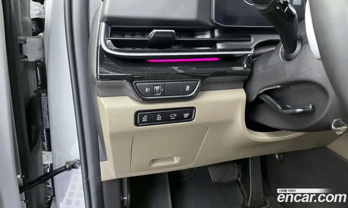 Kia Canival 2024 3.5 Автомат в Москве № 1172604, фото 16